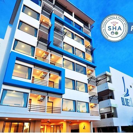 The Blueco Hotel Sha Plus Ката-Біч Екстер'єр фото