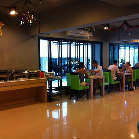 The Blueco Hotel Sha Plus Ката-Біч Екстер'єр фото