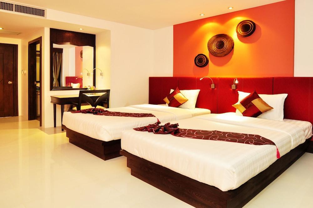 The Blueco Hotel Sha Plus Ката-Біч Екстер'єр фото