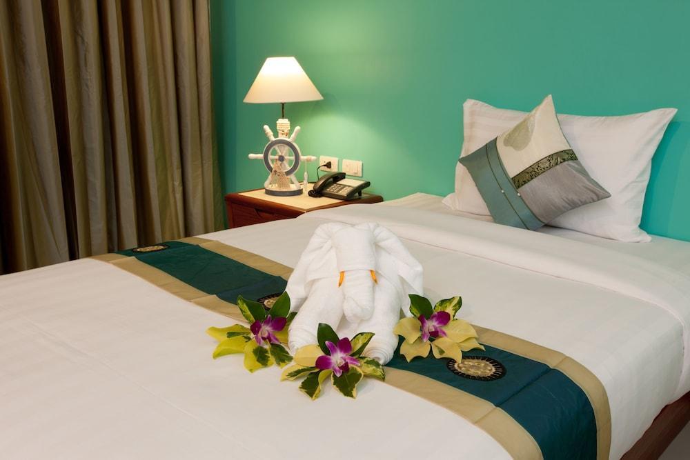 The Blueco Hotel Sha Plus Ката-Біч Екстер'єр фото