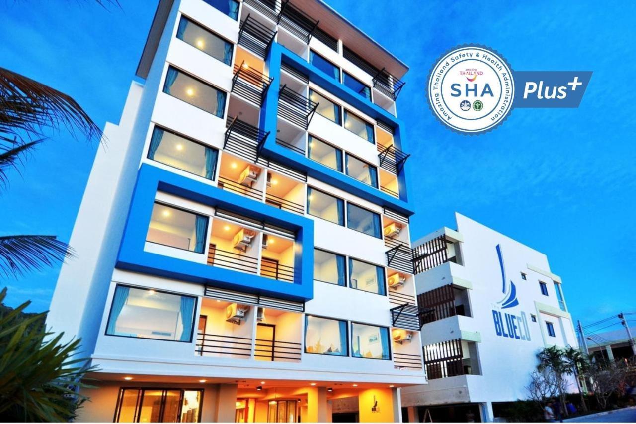 The Blueco Hotel Sha Plus Ката-Біч Екстер'єр фото