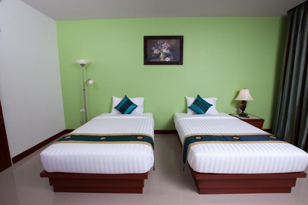 The Blueco Hotel Sha Plus Ката-Біч Екстер'єр фото