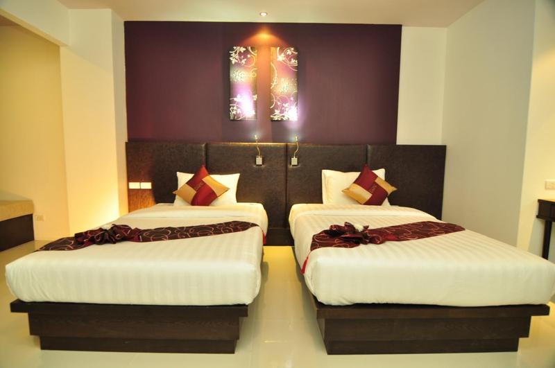 The Blueco Hotel Sha Plus Ката-Біч Екстер'єр фото