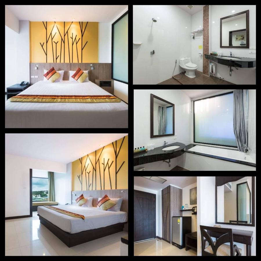 The Blueco Hotel Sha Plus Ката-Біч Екстер'єр фото