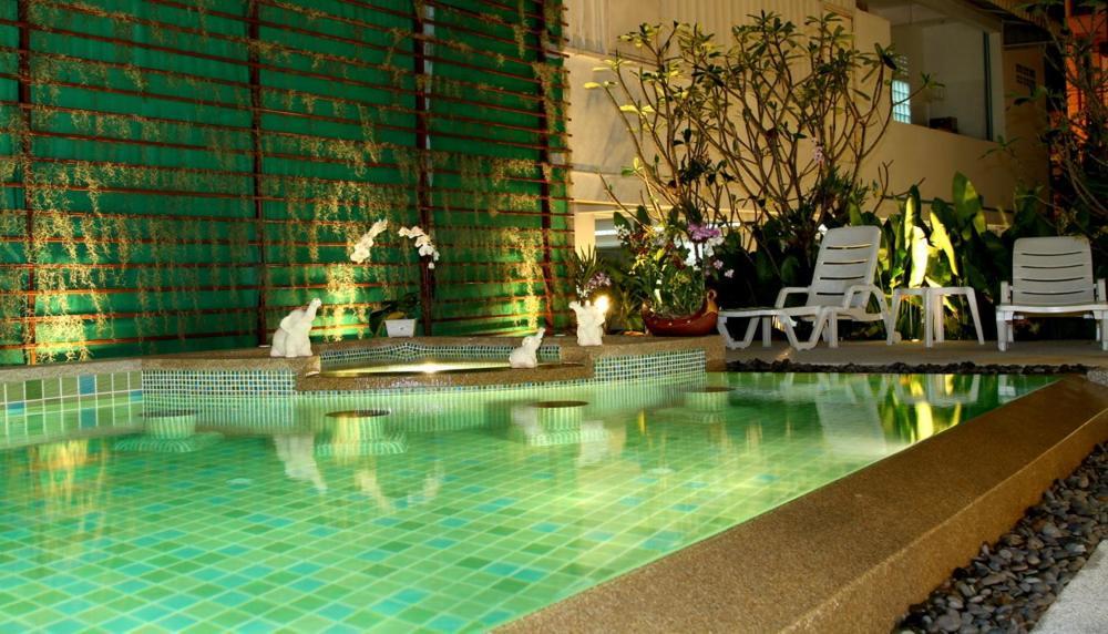The Blueco Hotel Sha Plus Ката-Біч Екстер'єр фото