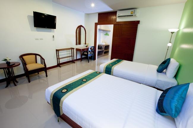 The Blueco Hotel Sha Plus Ката-Біч Екстер'єр фото
