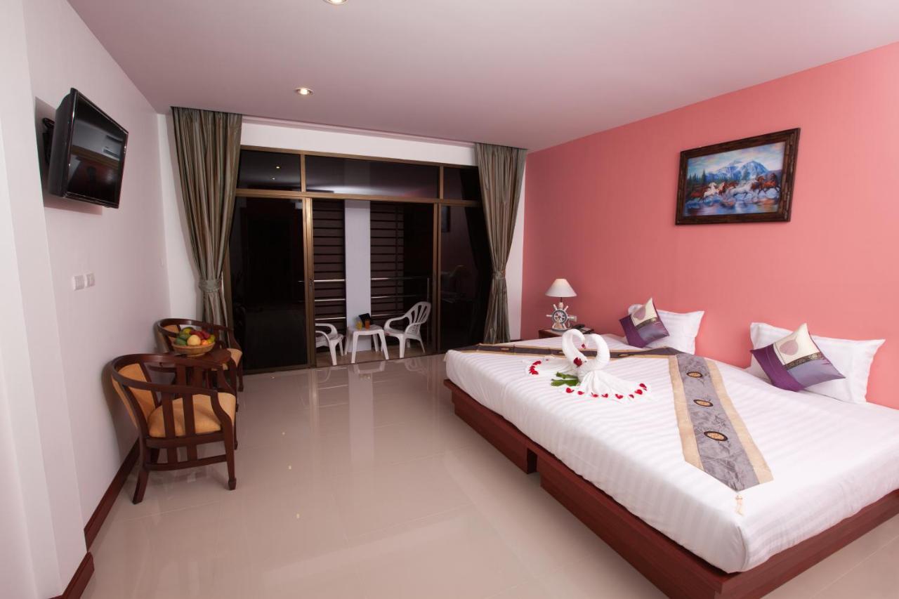 The Blueco Hotel Sha Plus Ката-Біч Екстер'єр фото