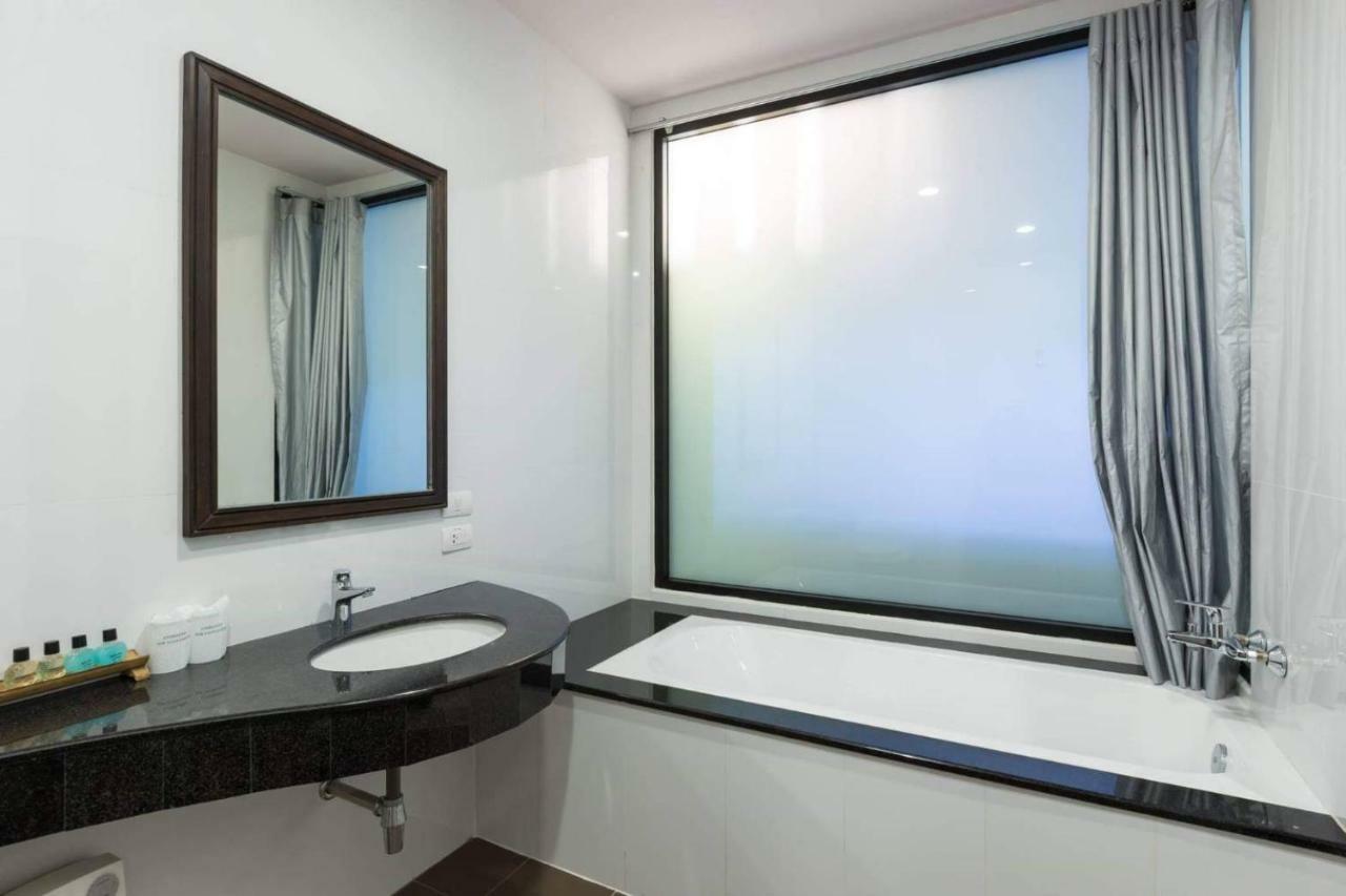 The Blueco Hotel Sha Plus Ката-Біч Екстер'єр фото