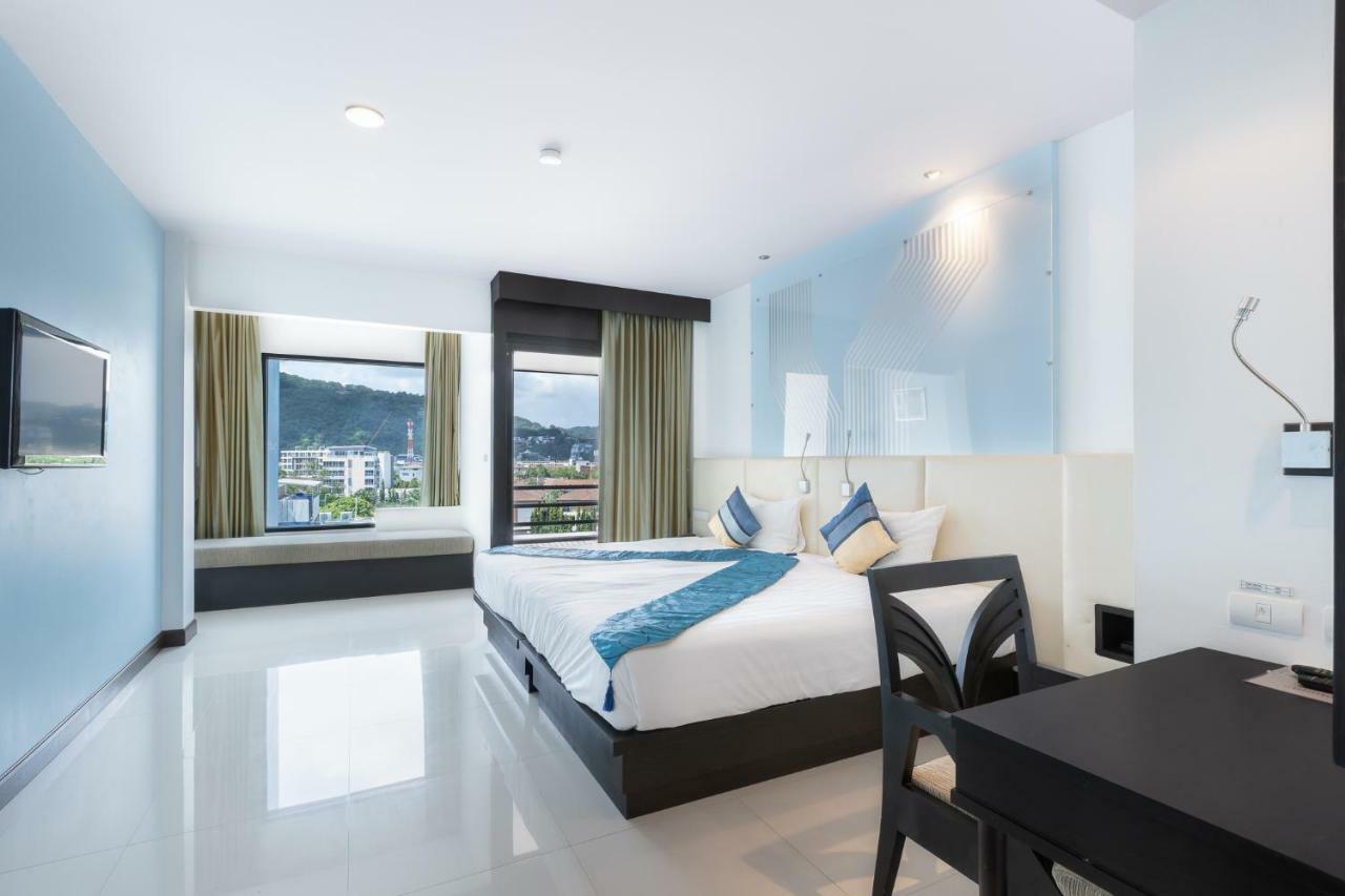 The Blueco Hotel Sha Plus Ката-Біч Екстер'єр фото
