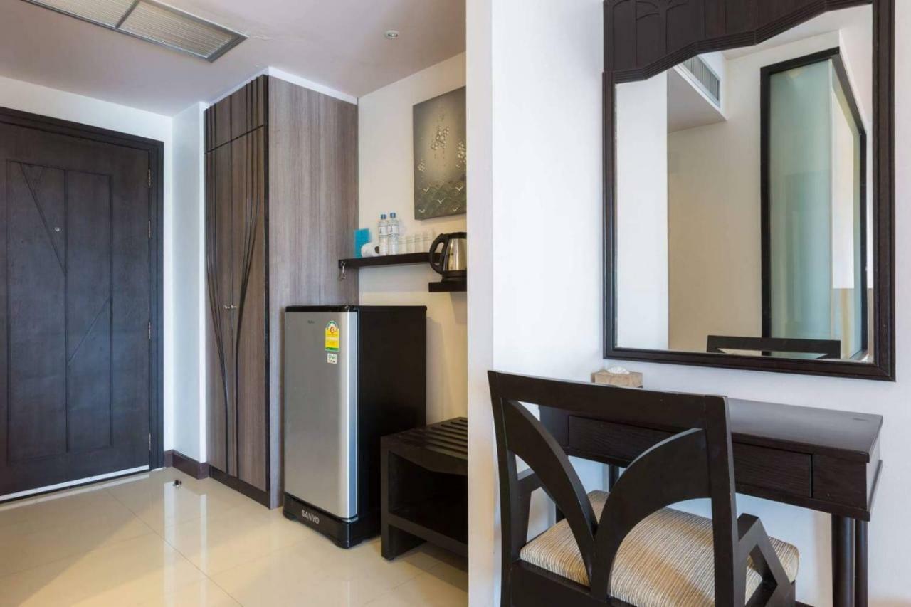 The Blueco Hotel Sha Plus Ката-Біч Екстер'єр фото