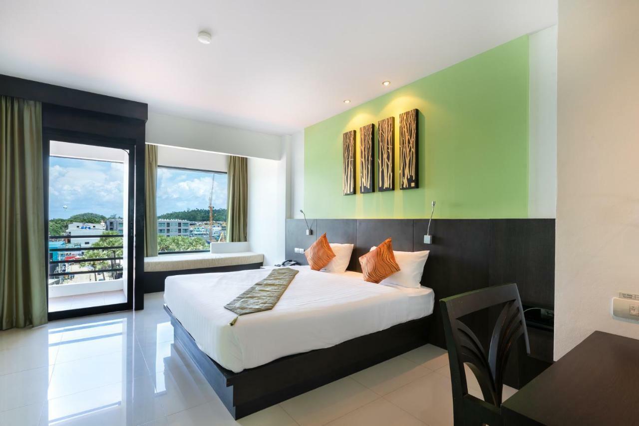 The Blueco Hotel Sha Plus Ката-Біч Екстер'єр фото