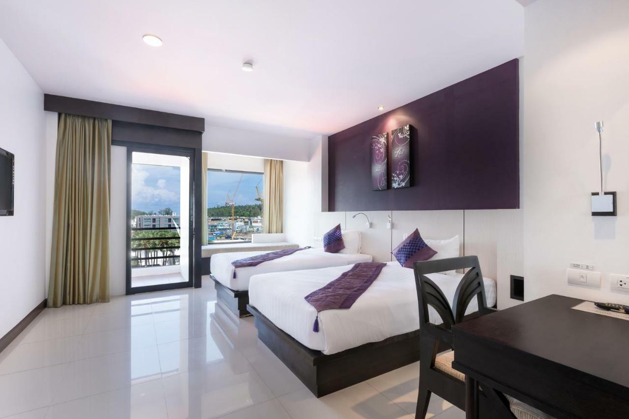 The Blueco Hotel Sha Plus Ката-Біч Екстер'єр фото