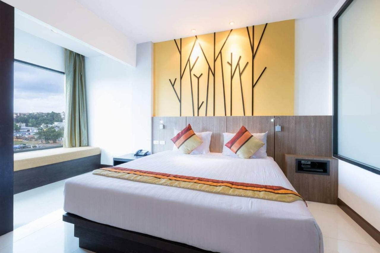 The Blueco Hotel Sha Plus Ката-Біч Екстер'єр фото