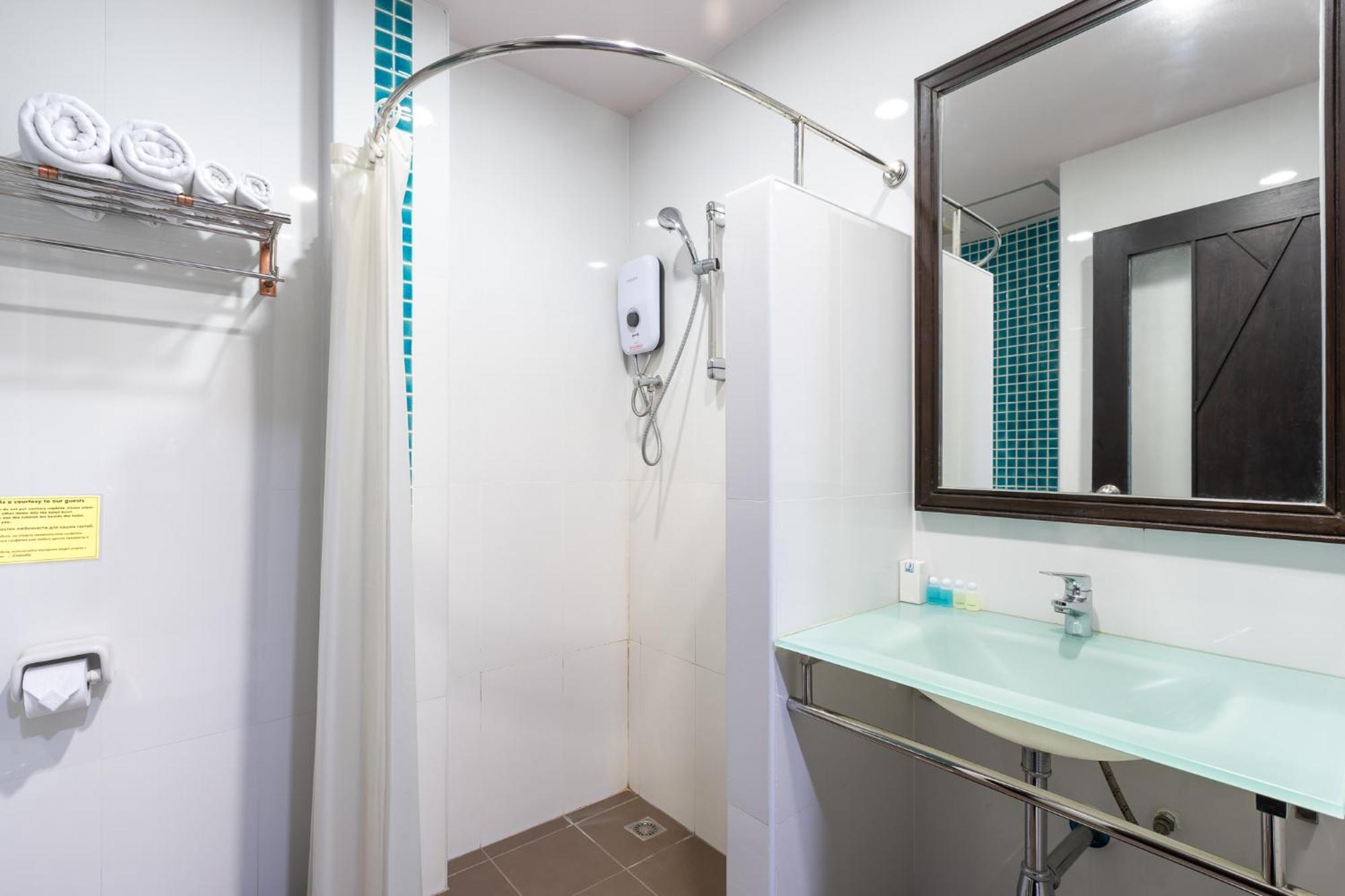 The Blueco Hotel Sha Plus Ката-Біч Екстер'єр фото