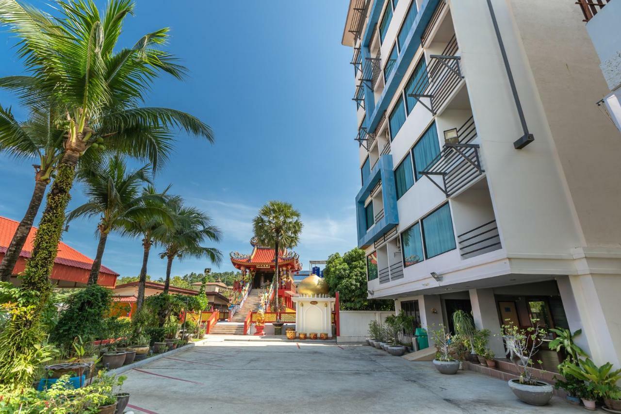 The Blueco Hotel Sha Plus Ката-Біч Екстер'єр фото
