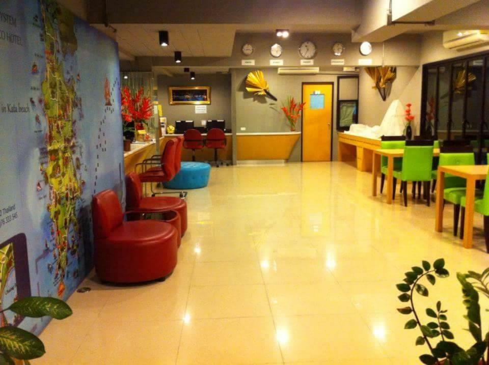 The Blueco Hotel Sha Plus Ката-Біч Екстер'єр фото