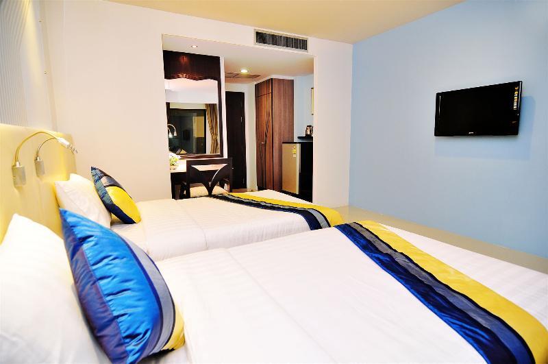 The Blueco Hotel Sha Plus Ката-Біч Екстер'єр фото